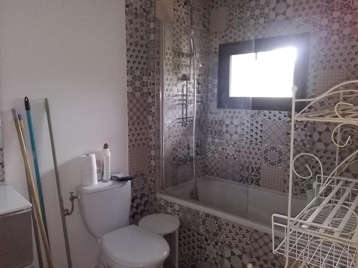 Studio Independant Dans Ferme Equestre Опс Екстериор снимка